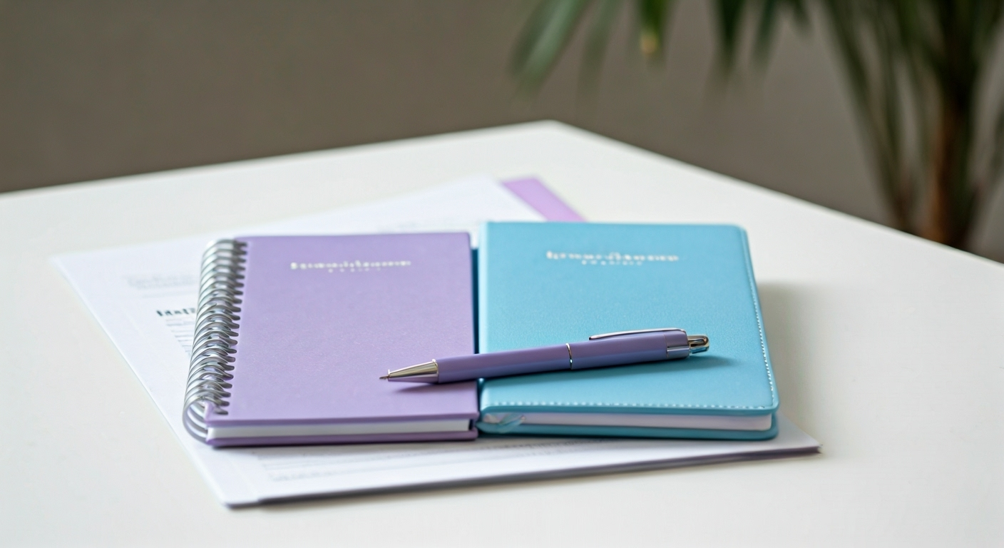 노트세트 기념품 제작