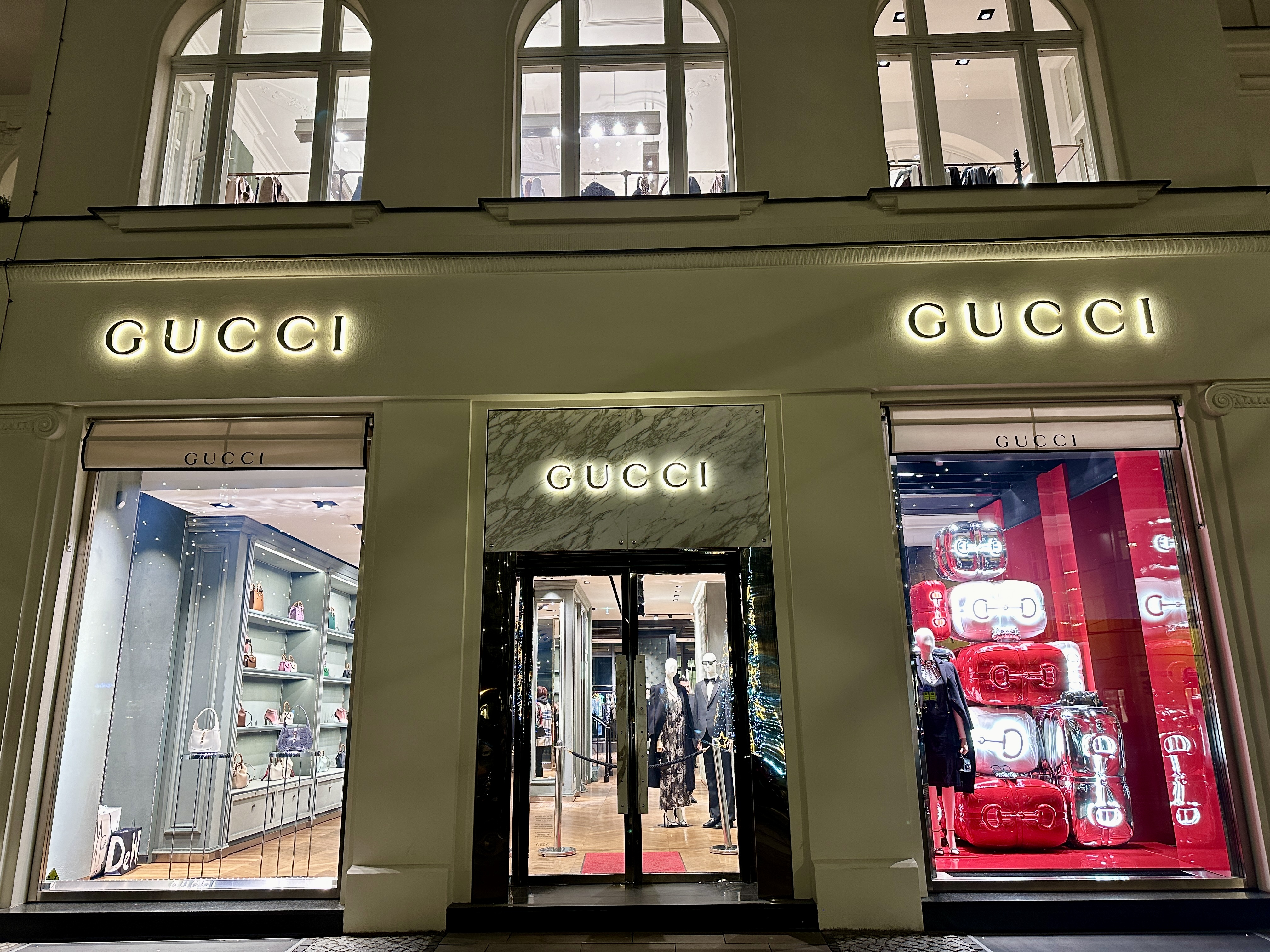 베를린 구찌 매장