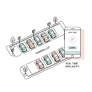 서울 공영주차장 요금표 실시간 조회 이미지