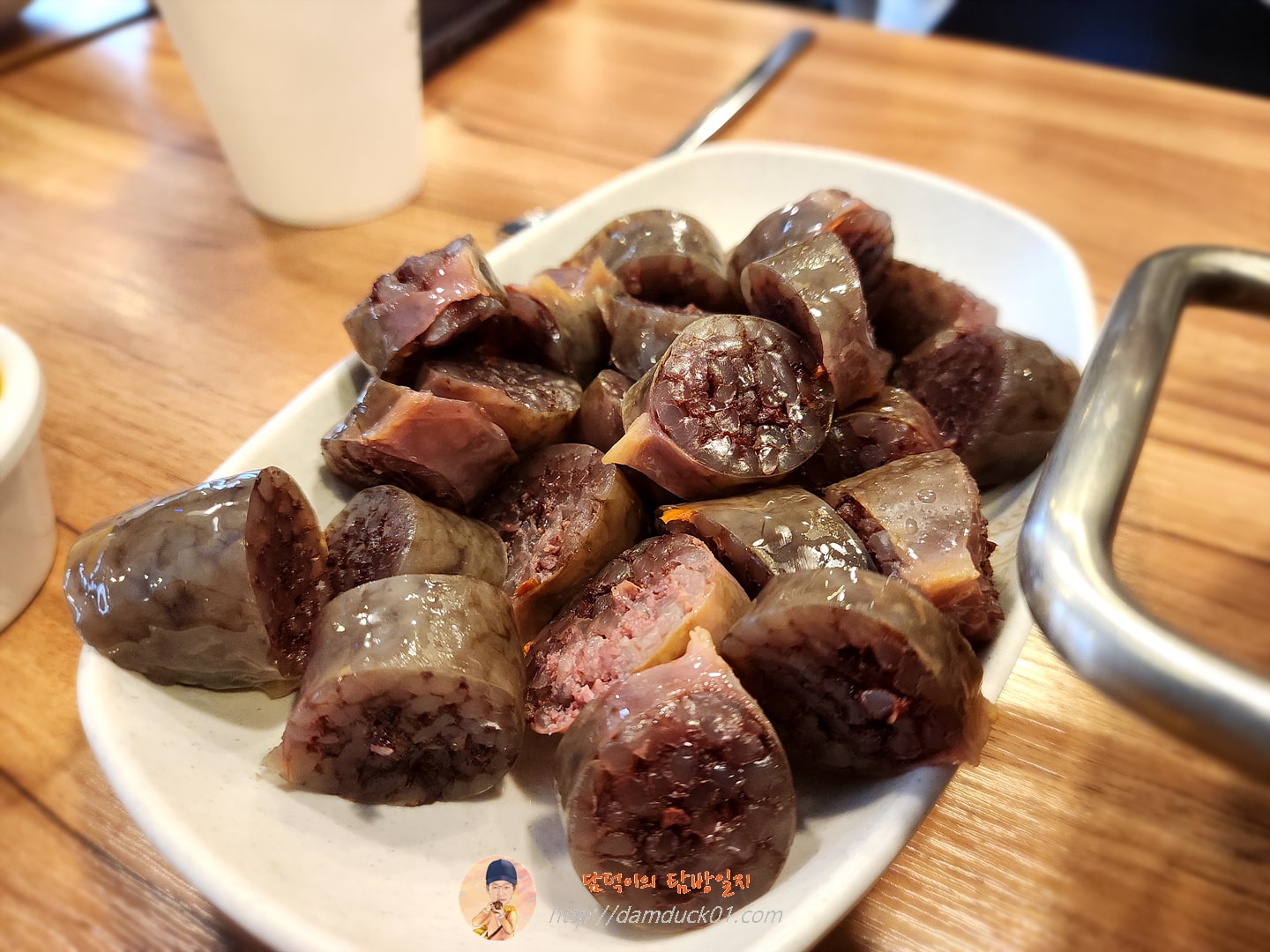 찰순대