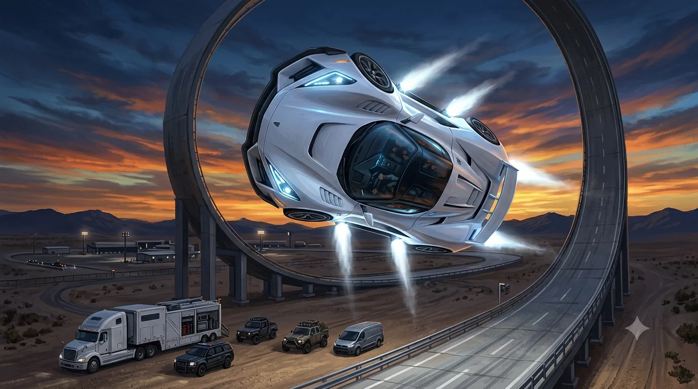 테슬라 로드스터 트림 비교, 퍼포먼스&middot;스러스트&middot;로켓 차이와 비행 원리