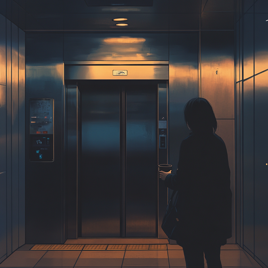 엘레베이터 꿈
