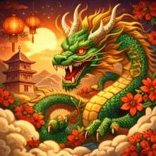 2026년 병오년 용띠 신년운세 무료보기