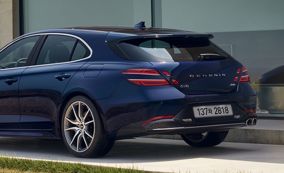 G70 슈팅 브레이크(3)