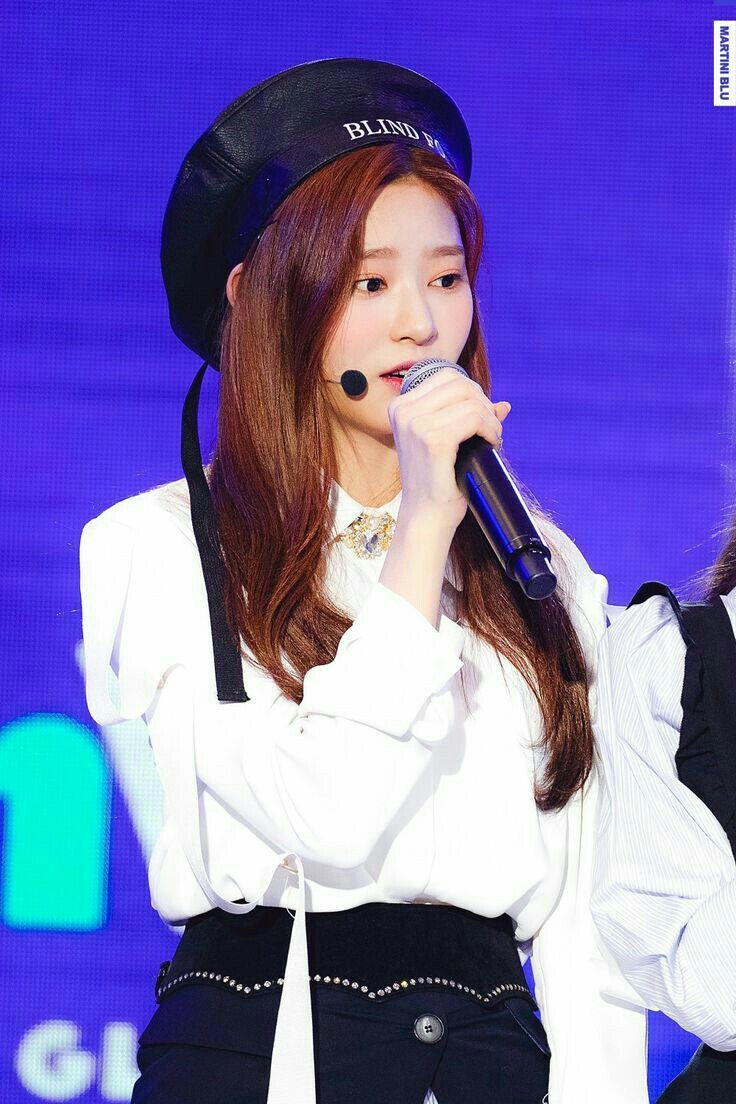 아이즈원 김민주 최애사진 아이즈원 김민주 최애사진