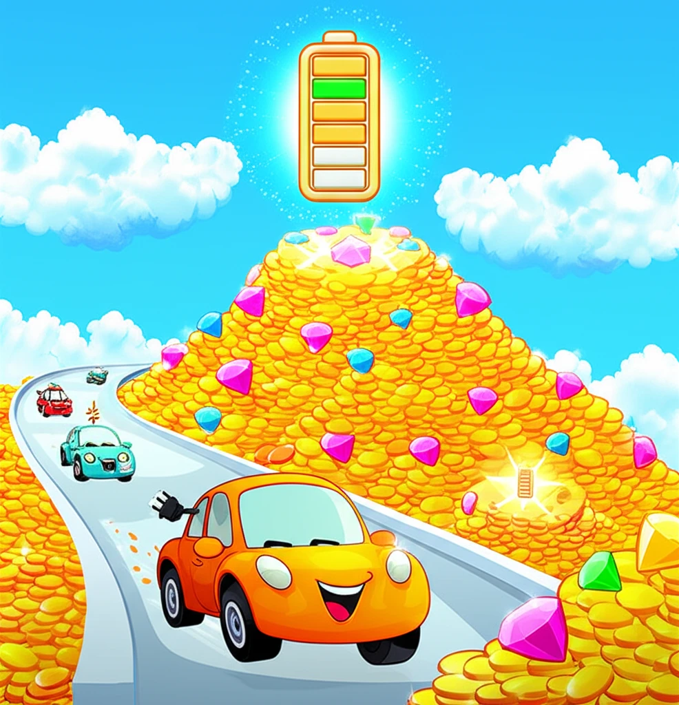 더뉴 EV6 4WD 20인치 2026..