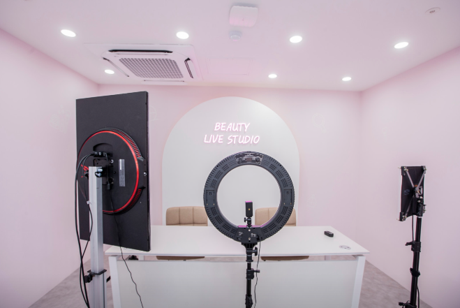 생생정보 현장특공대 한국콘텐츠 체험 컬쳐라운지 하이커그라운드 뷰티플레이