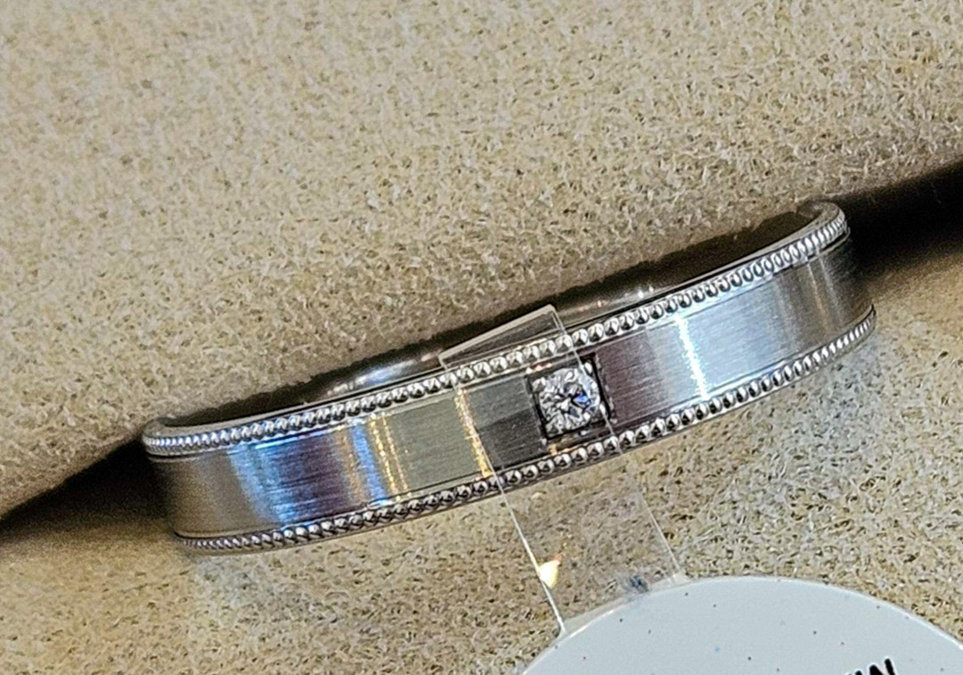 종로 아크레도 반지 수령