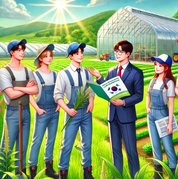 2025 청년농업인 영농정착 지원사업 신청 방법 및 지원 대상 총정리