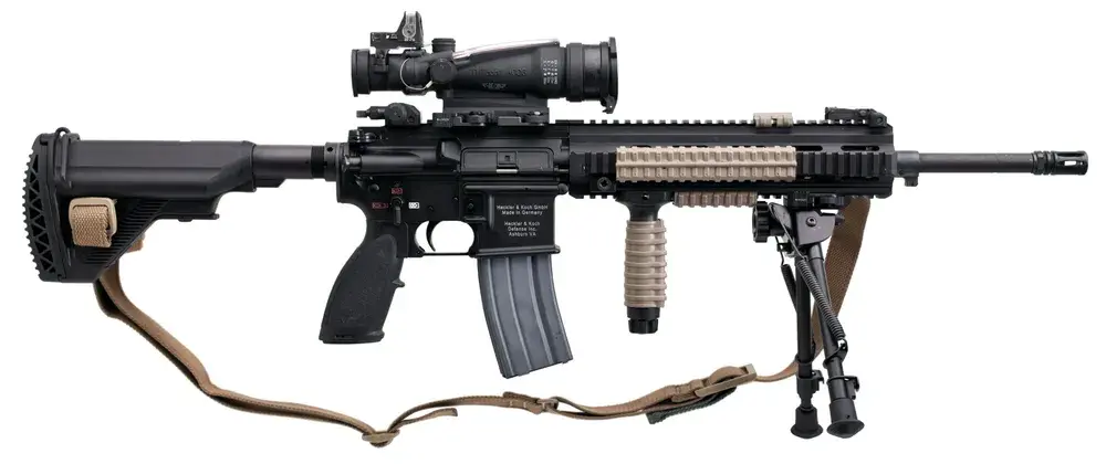 M27 IAR