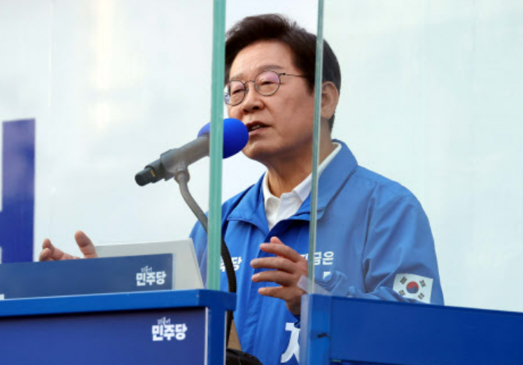 이재명후보