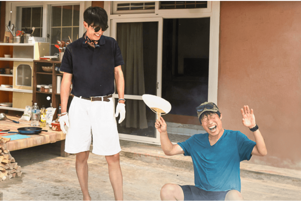 삼시세끼 어촌편 6 첫방송, 방송시간, 장소, 재방송, 손호준, 임영웅