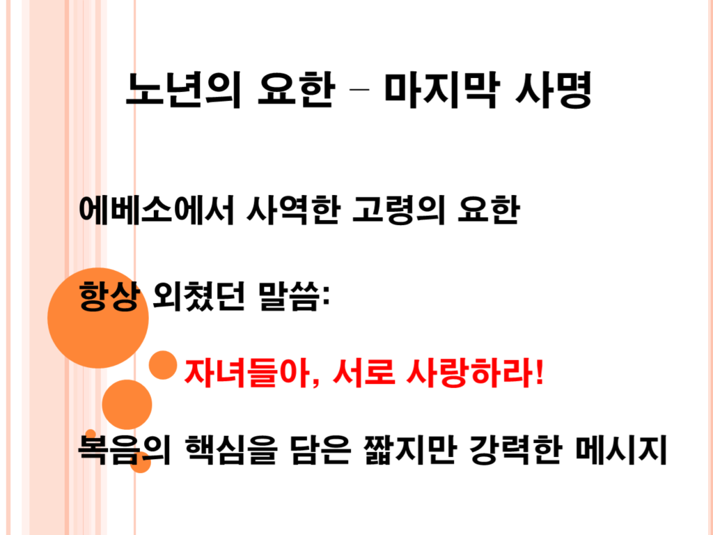 사도요한