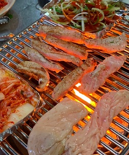 항정살