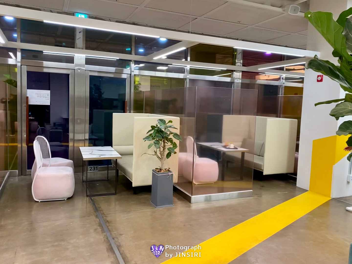 김포 구래동 라페브 빵집