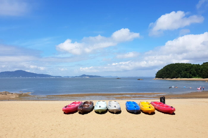 인천 가볼만한곳 신시모도