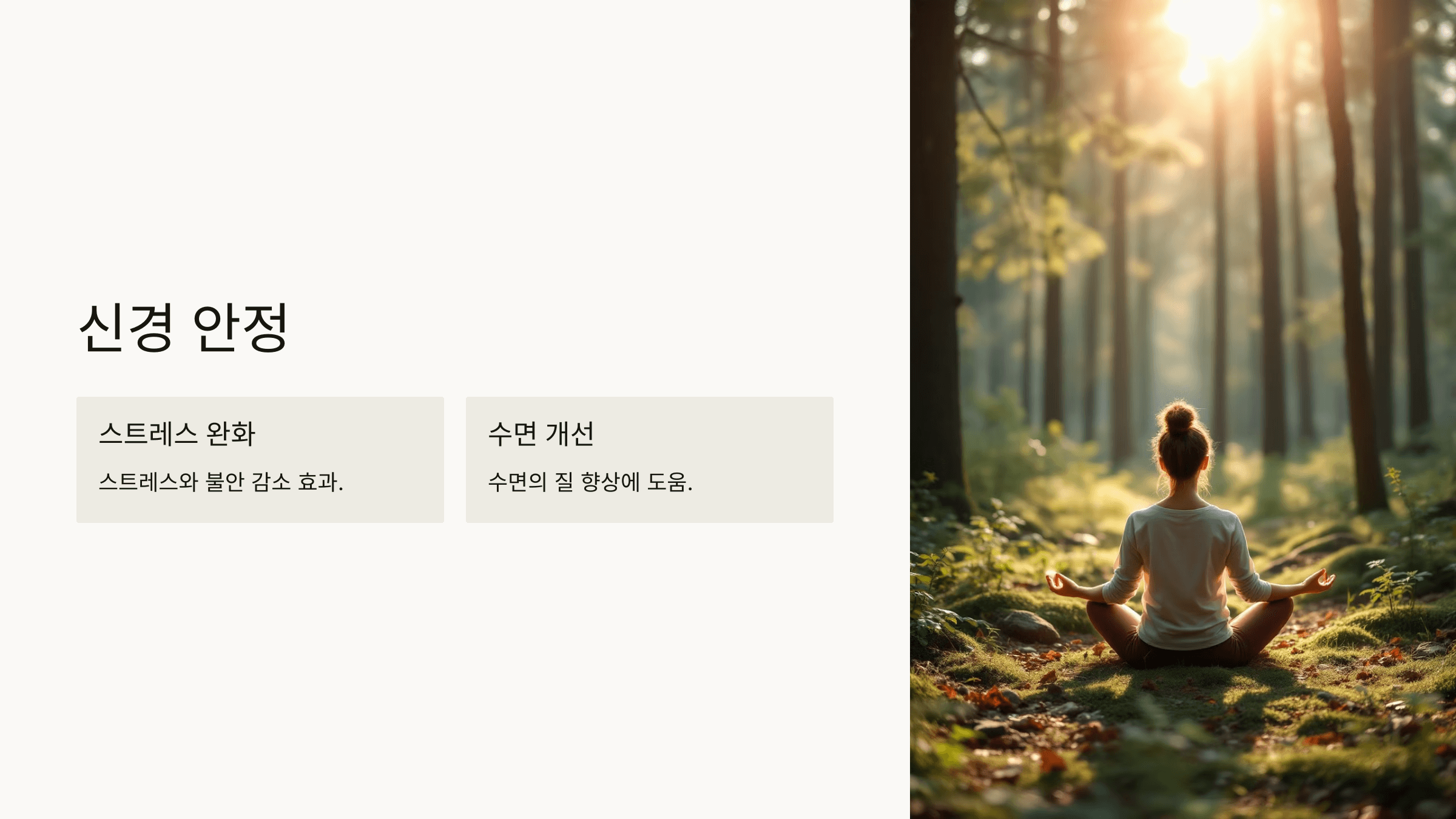 당귀 사진입니다.