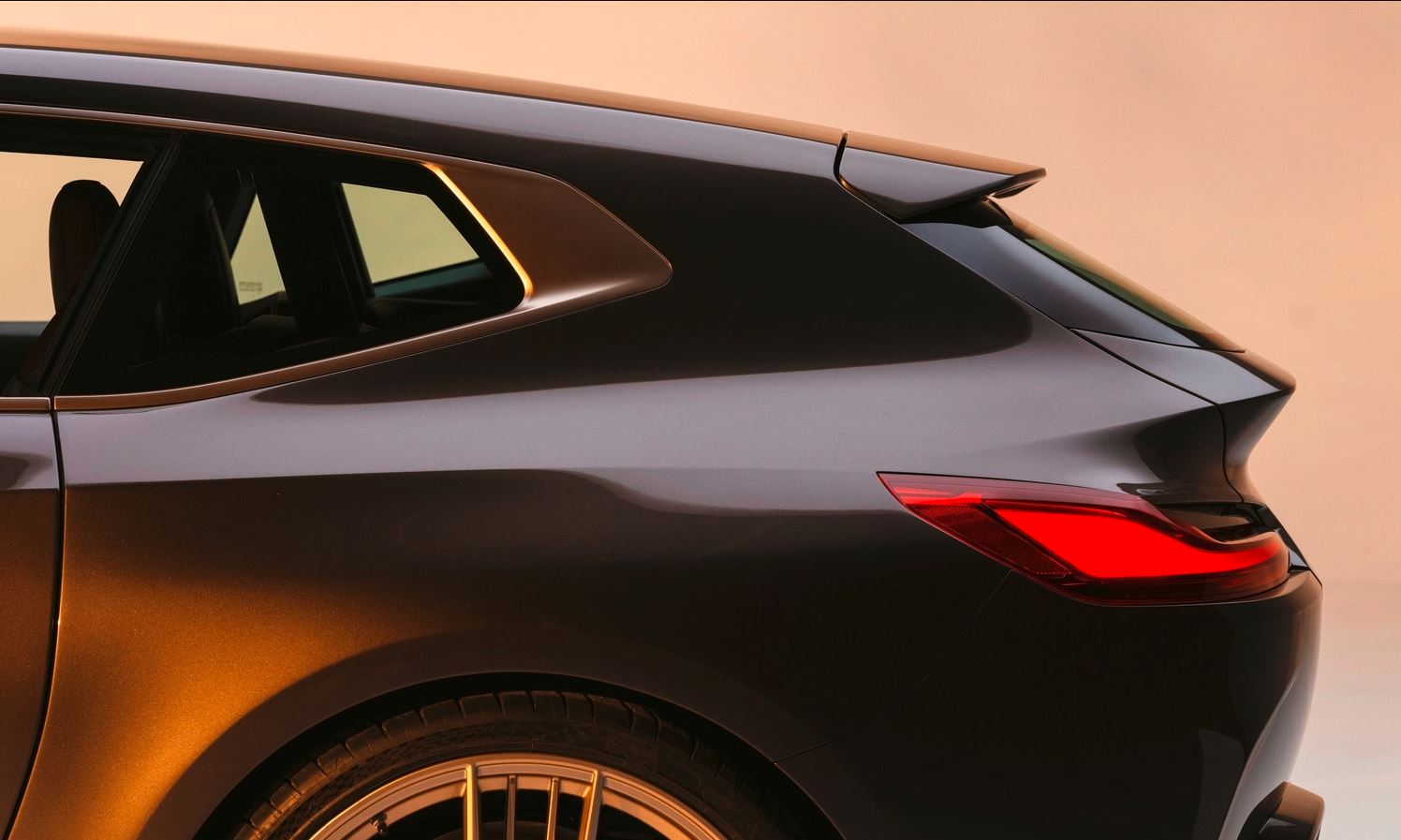 BMW Z4 컨셉 투어링 쿠페