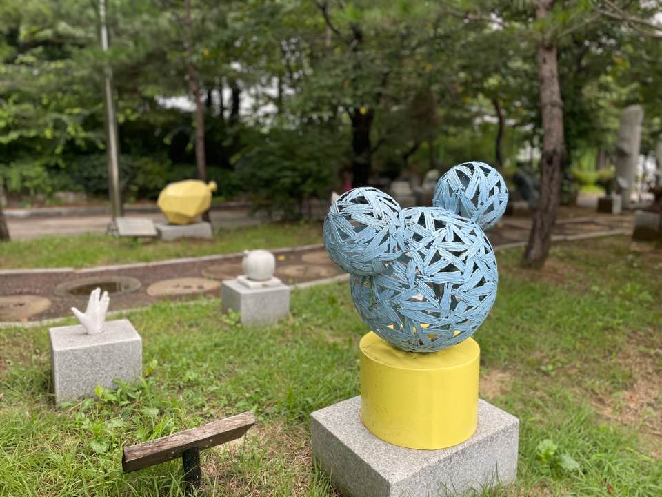 망향 열린미술관