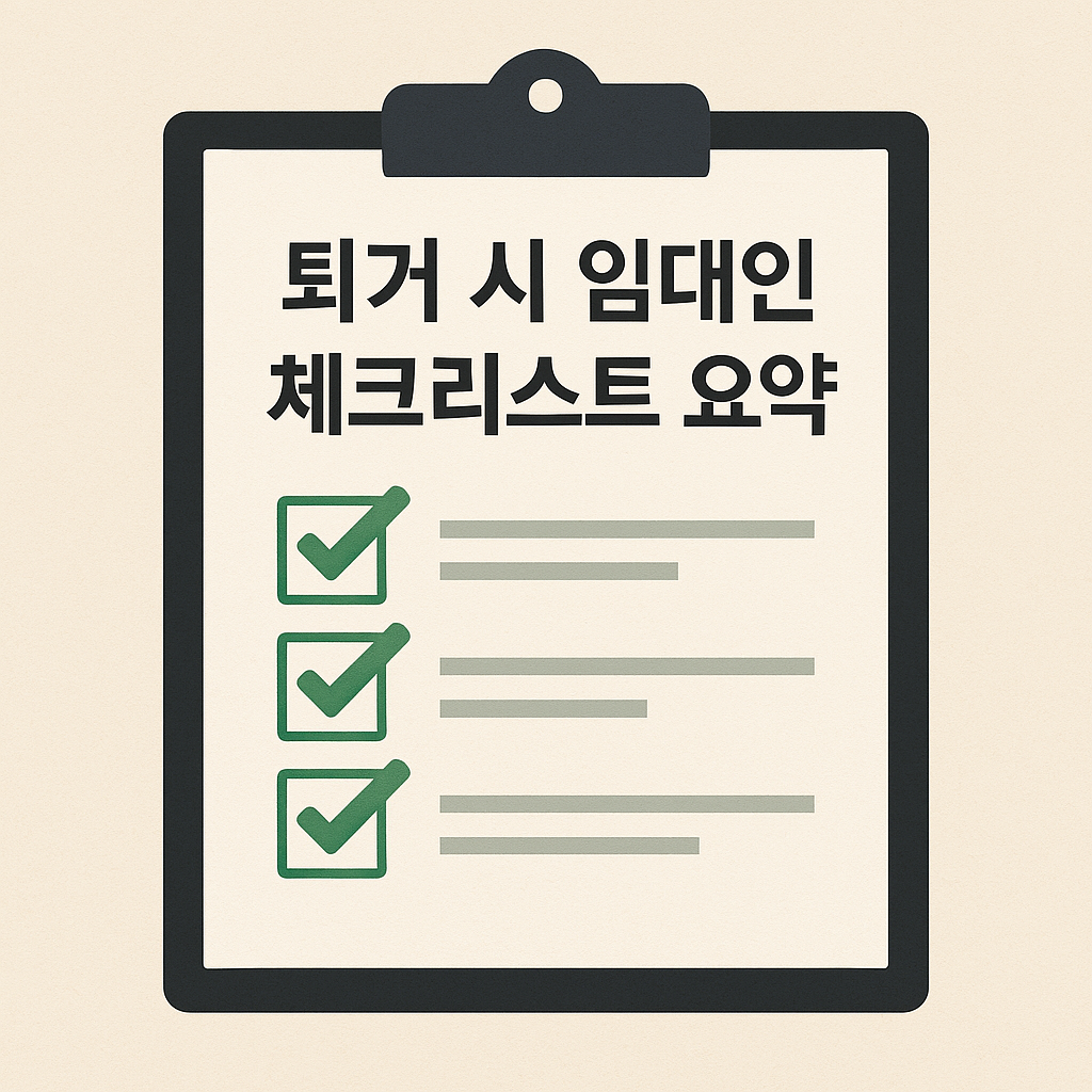 임대인 입장