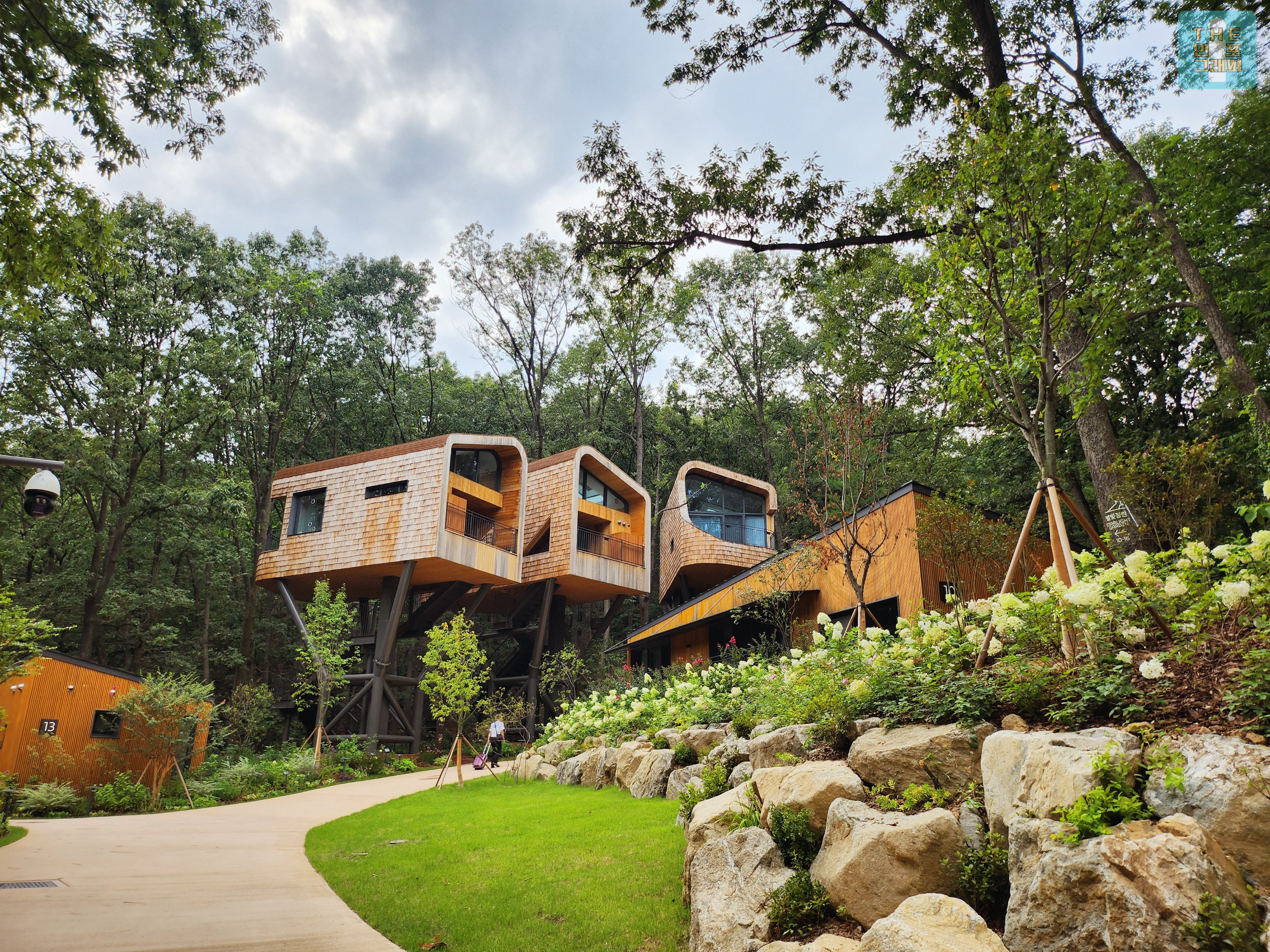 "과연 수락휴는 기대만큼 좋았을까?!" 다녀와서 바로 쓰는 수락휴 리얼 후기(수락산 자연휴양림 이용 후기)