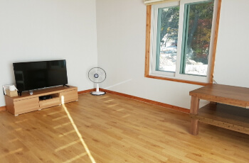 축령산 자연휴양림 숲속의 집 잣나무 8인실_1