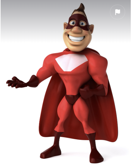 미국 히어로 영화 대체 사진