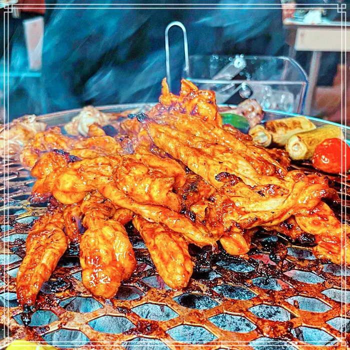 생방송 오늘저녁 영등포 문래 창작촌 닭 특수부위 구이 맛집