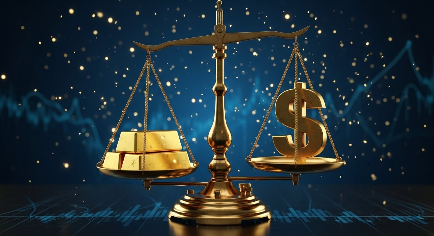 금값 하락은 기회다! 초보자를 위한 KRX 금 투자 완벽 정리