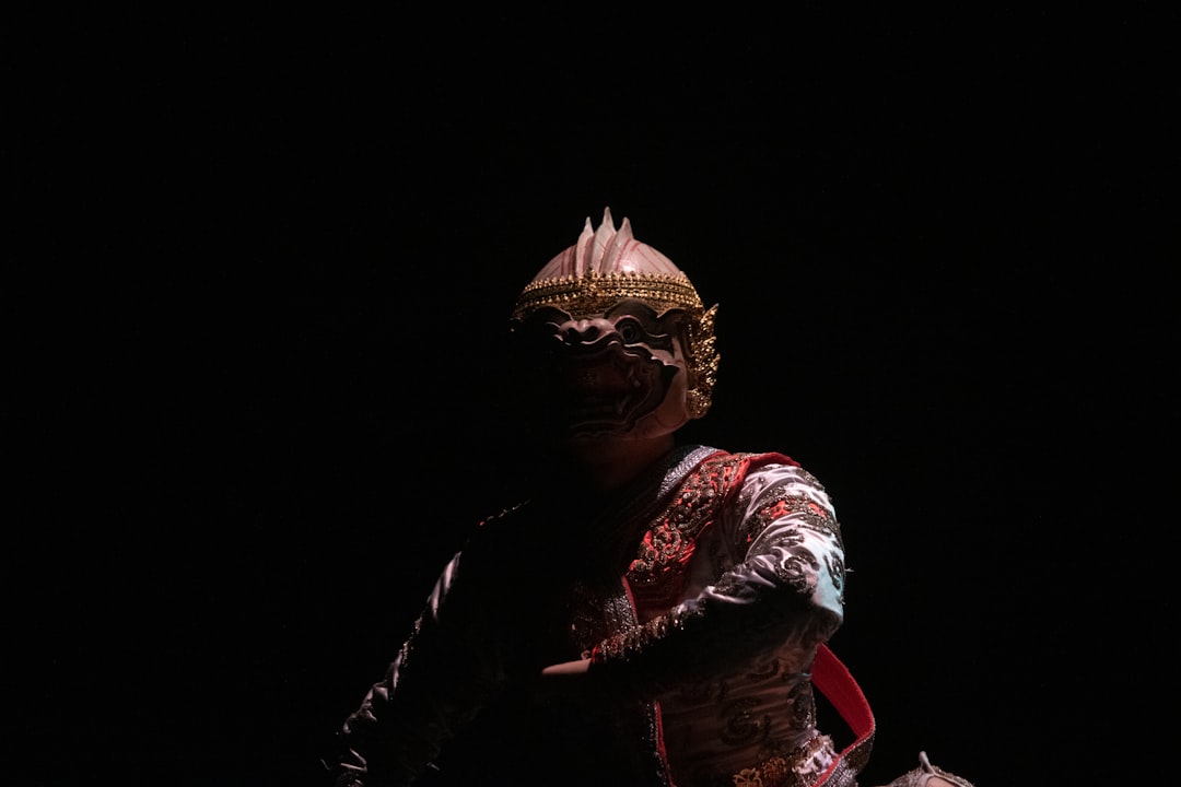 Andong Mask Dance.