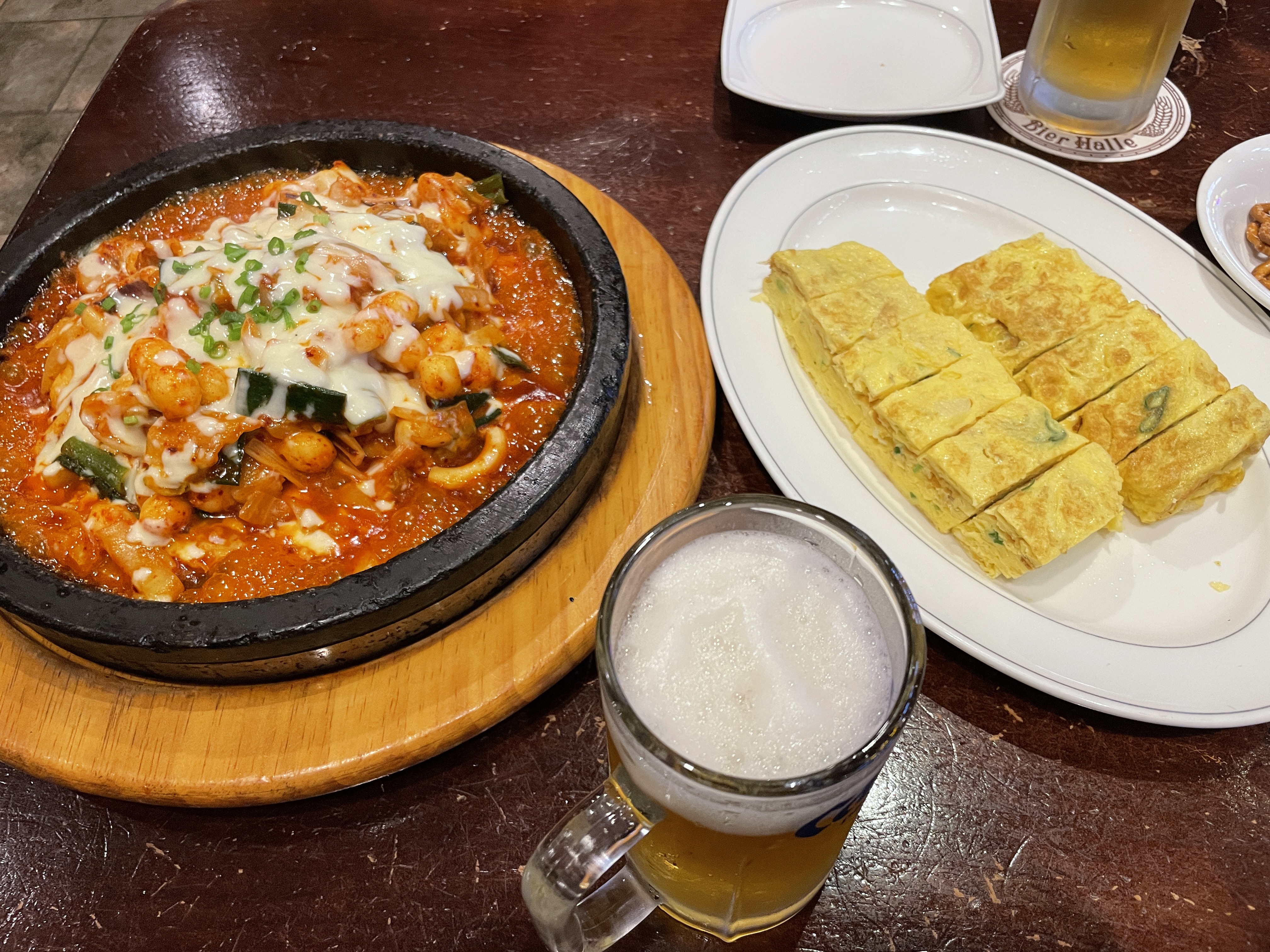 생맥주 맛집 비어할레