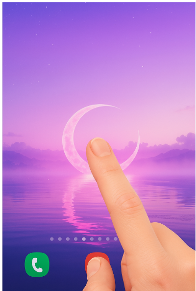 삼성 갤럭시 휴대폰 위젯 추가·삭제·이동 방법 총정리 (안드로이드 스마트폰)