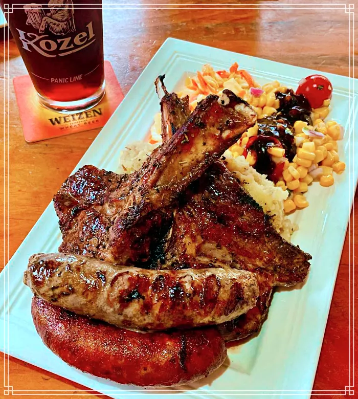 맛있는 녀석들 이태원 남아공 가정식, 남아프리카 공화국, 양갈비, 양고기 스테이크 맛집