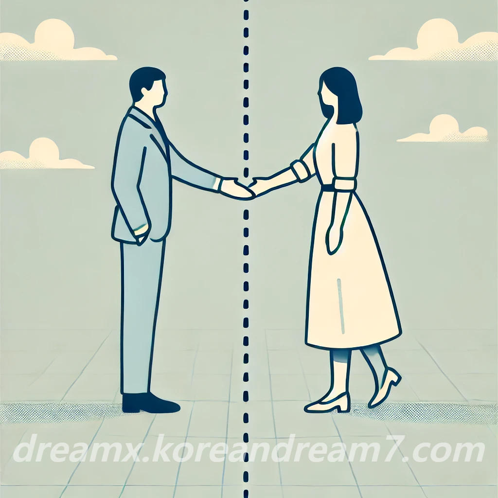 의절하는꿈해몽