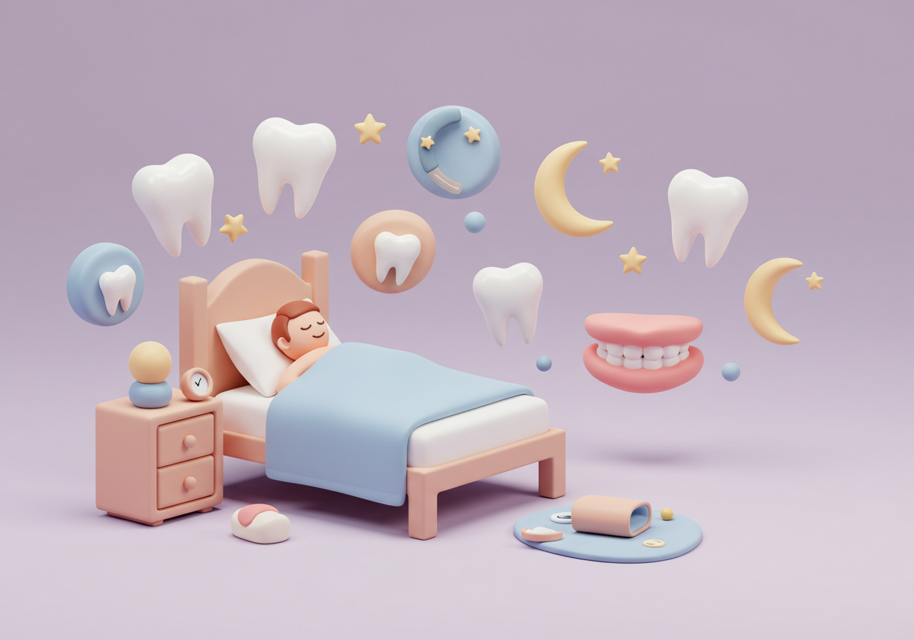 이갈이 원인 파악하고 효과적인 치료법 7가지로 해결하세요