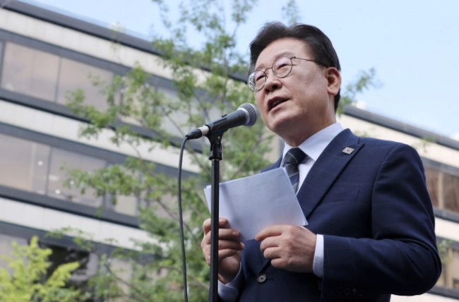 이재명 시지프스 발언 상황 정리