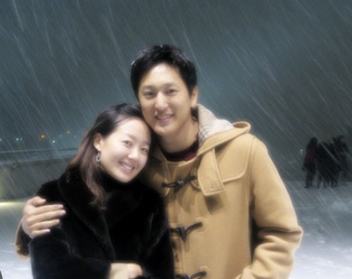 한석준 전부인 김미진 이혼