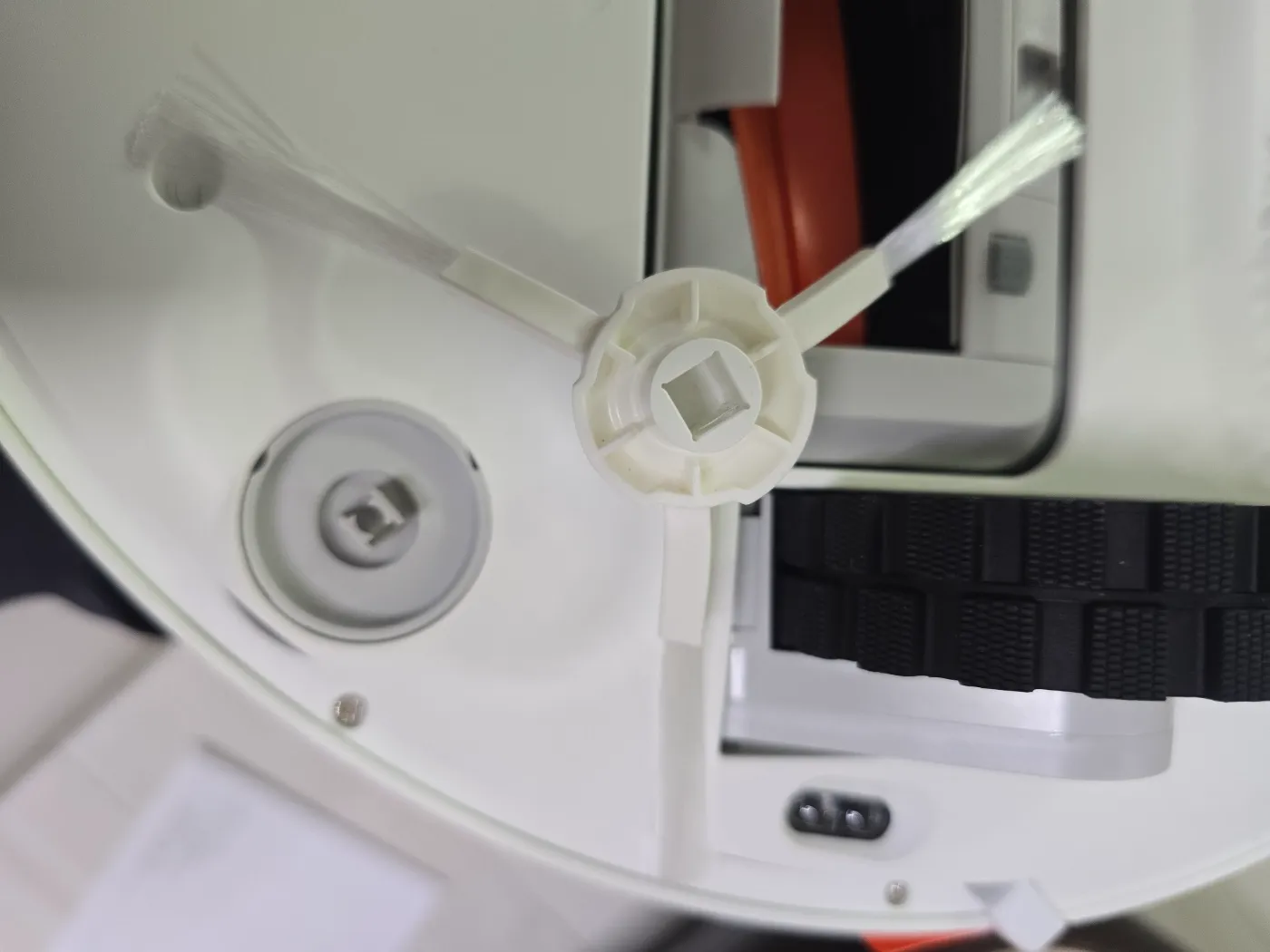 샤오미 미지야 로봇청소기 브러쉬