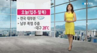 말복 입추 처서