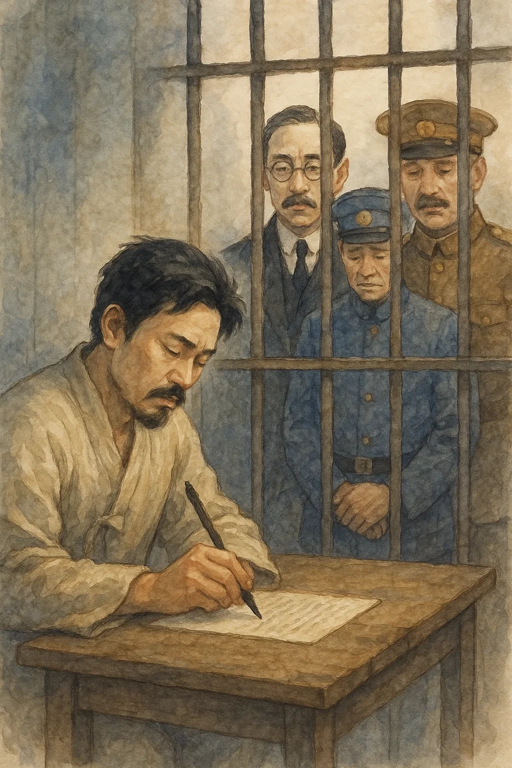 이토 히로부미 처단 후, 안중근 의사에게 감동한 일본인들의 이야기