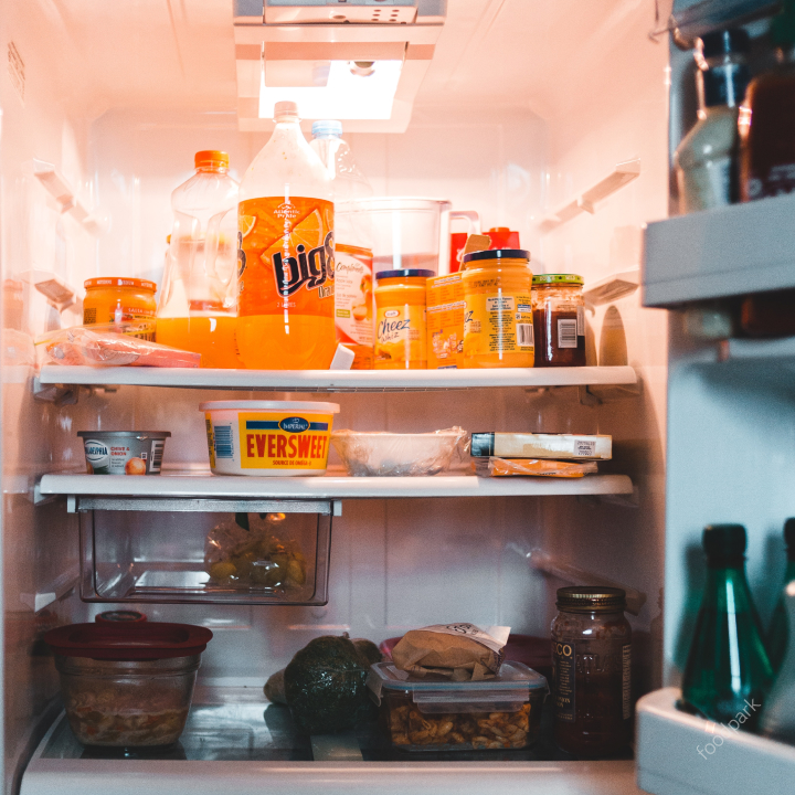 냉장고 냄새 없애는 방법