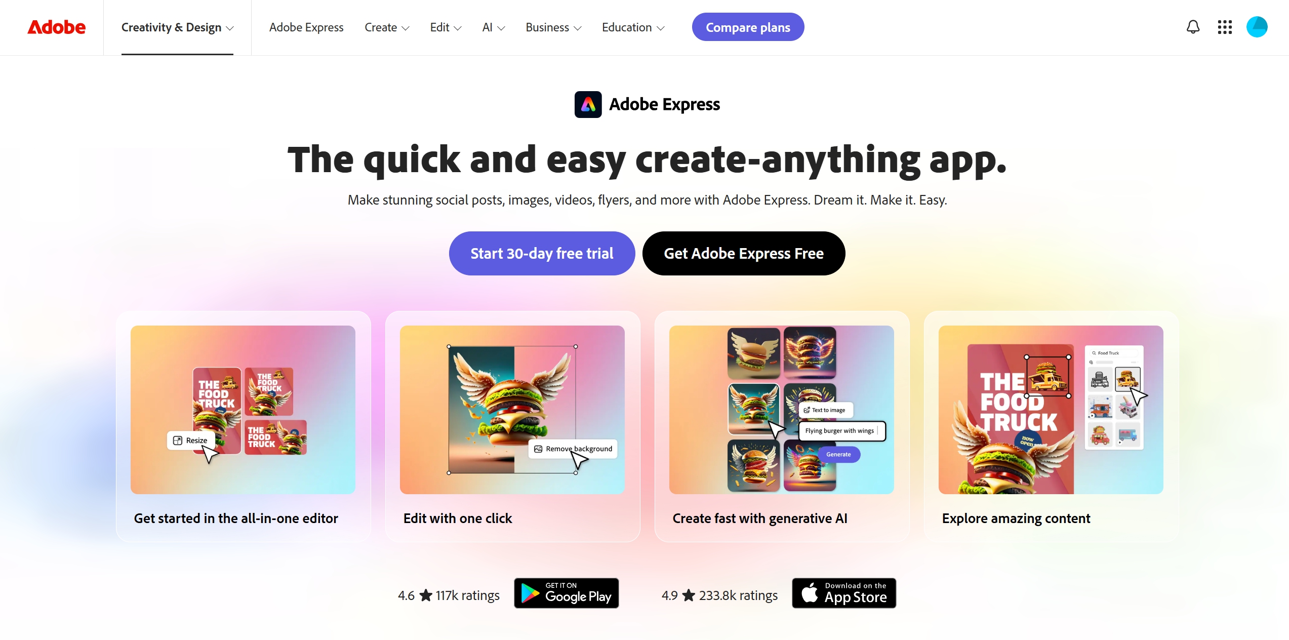 6 Easy-to-Use Design Tools for Instagram Ads - Adobe Express