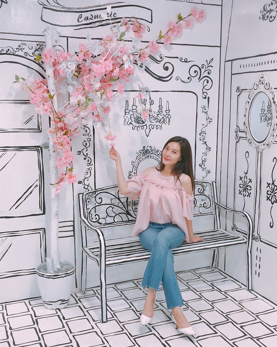 김이선 아나운서 여신미모