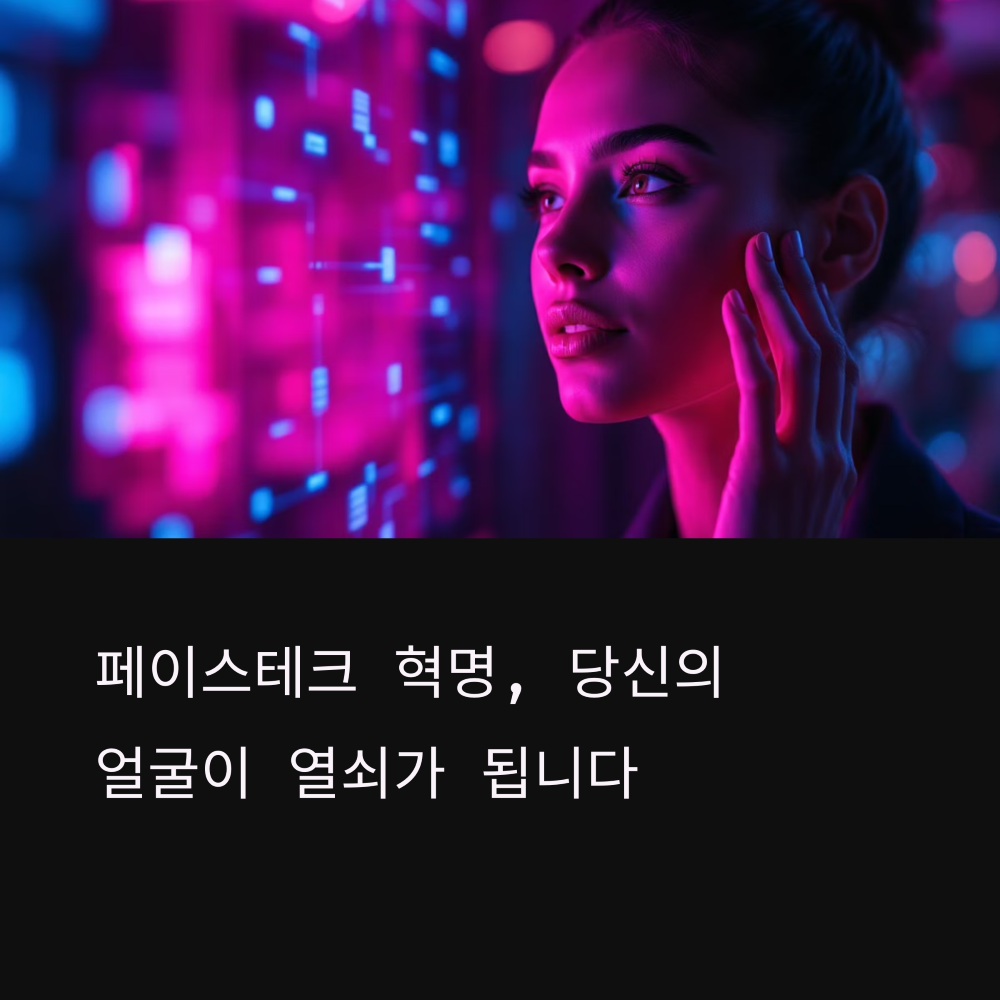 페이스테크 시대의 정면 썸네일