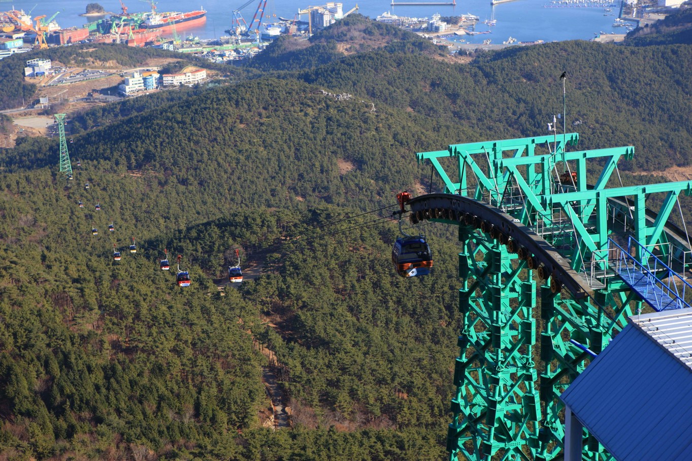 한려수도-조망-케이블카