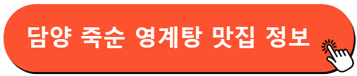 담양 현지인 맛집