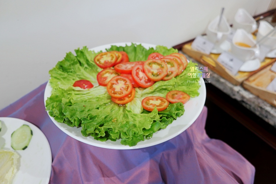 호이안 멀베리 컬렉션 실크빌리지 더 테라스 & 더뮤즈 조식, 디너 후기