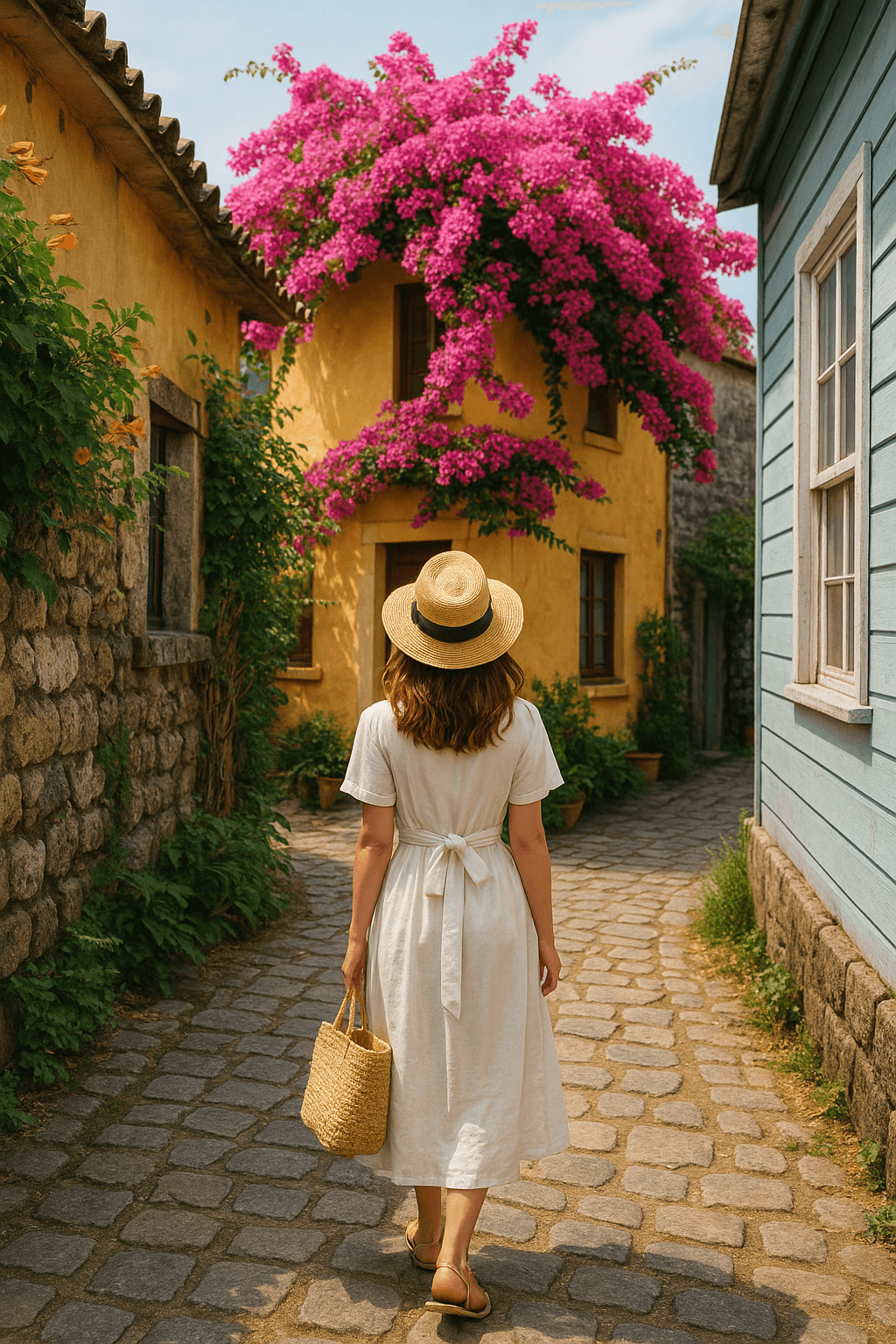 SNS 감성 자극하는 국내 인생샷 여행지 추천