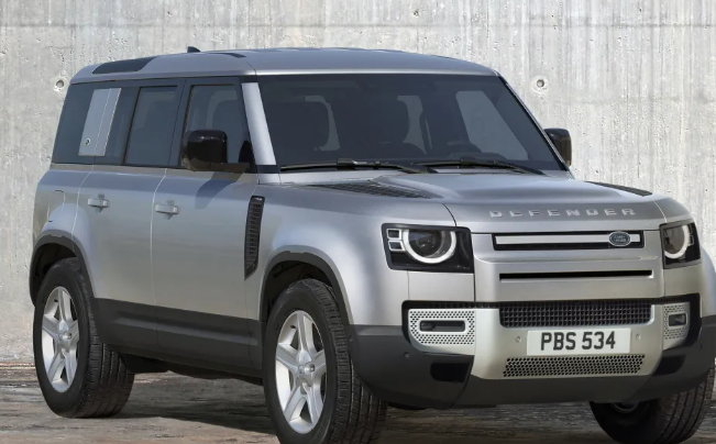 랜드로버 디펜더 가격