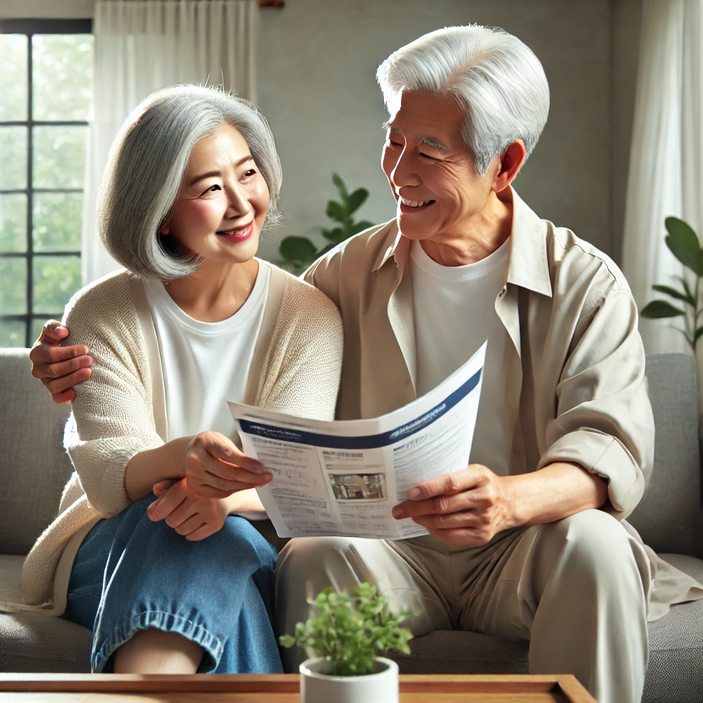 실버스테이 자격 입주조건 비용 혜택 특징 총정리